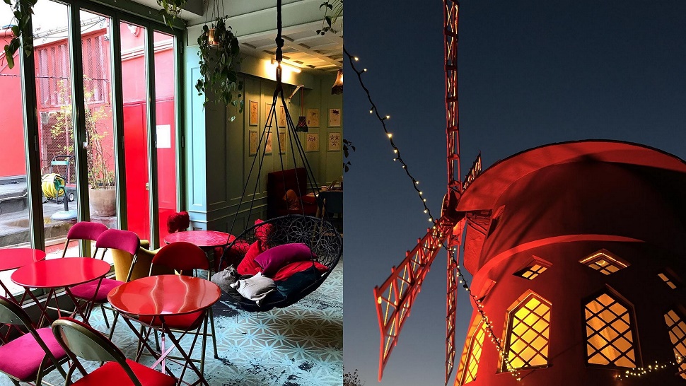 Znamo zašto ćete poželjeti u Pariz ovog ljeta – Moulin Rouge dobiva svoje ljetno kino na krovu