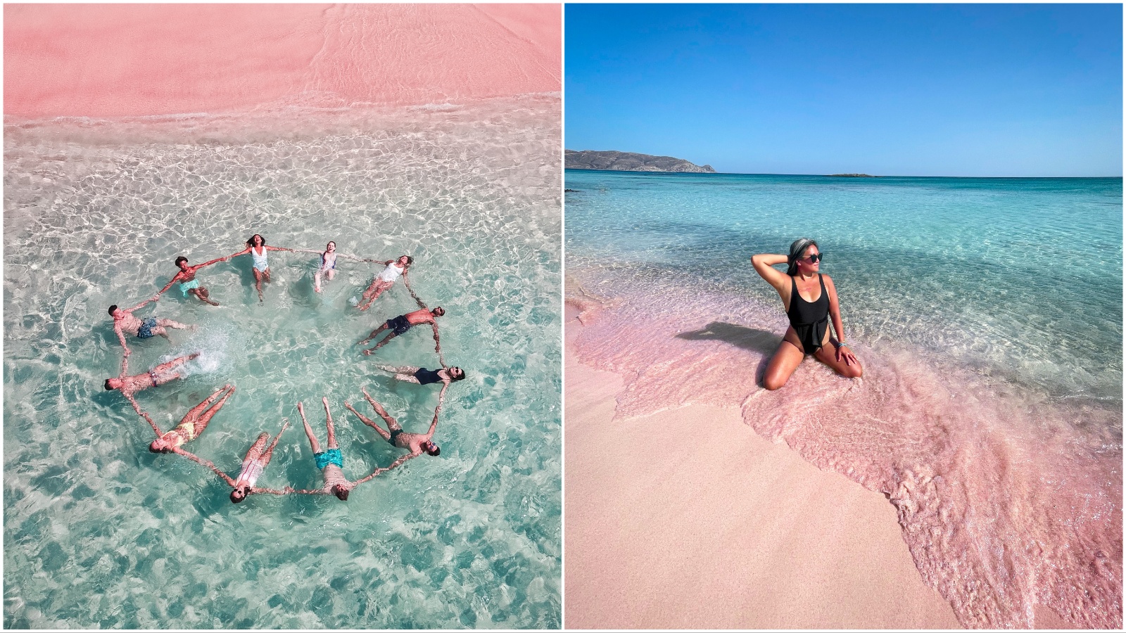 Fotogenične ružičaste plaže koje želimo posjetiti ovoga ljeta