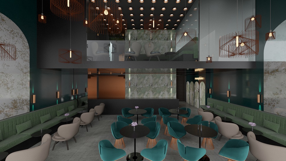 Kako će izgledati novi boutique hotel i lounge bar u Zagrebu