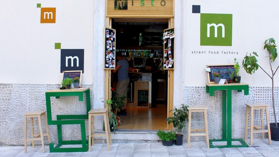 Upoznajte ‘Misto’ -simpatičan splitski street food