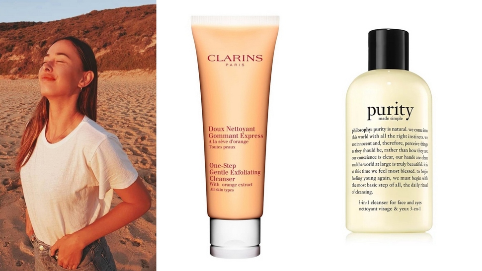 Najbolji proizvodi za čišćenje lica kad je koža iziritirana suncem