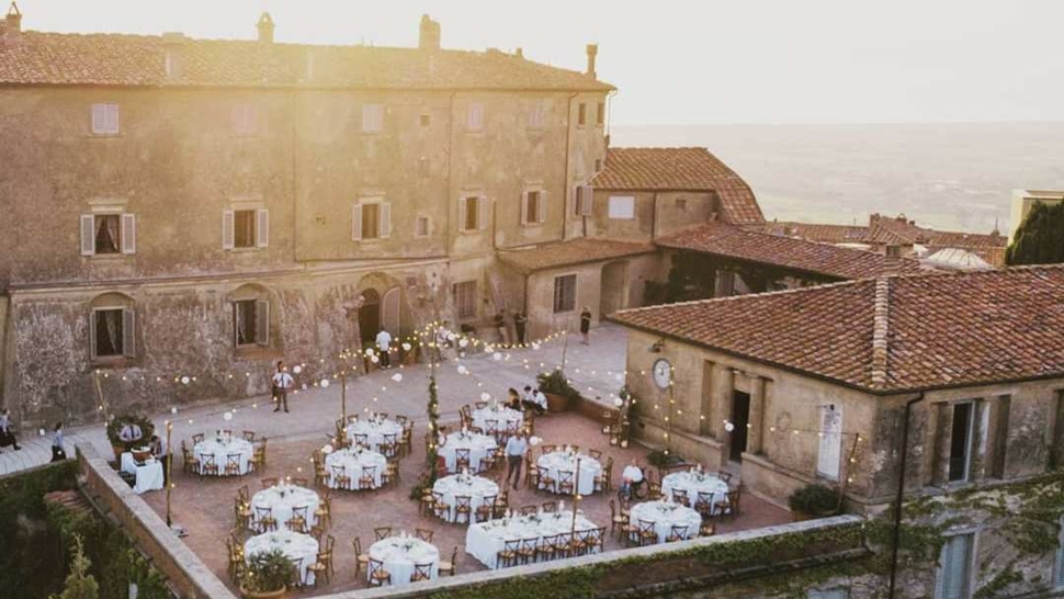Najljepši talijanski dvorci koje trebate posjetiti, a u nekima se možete i vjenčati