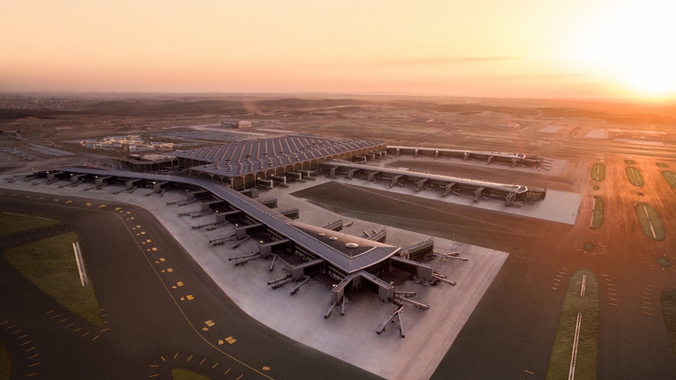 Kako izgleda najimpresiviji aerodrom na svijetu?