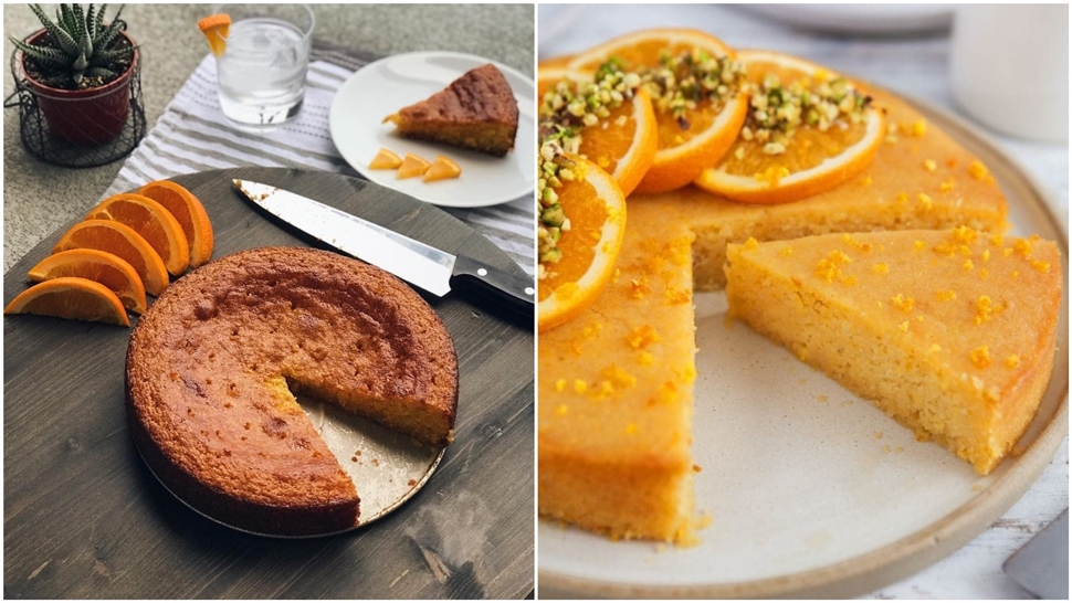 Najjednostavniji ljetni kolač s palentom i narančama koji ćemo ispeći već danas