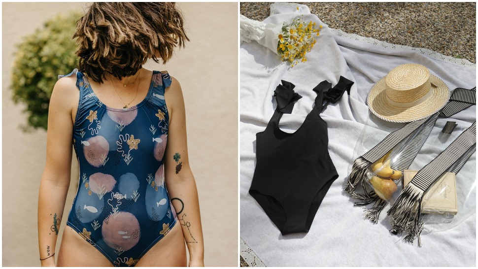 Divni kupaći kostimi s potpisom hrvatskih dizajnerica koje ćete poželjeti