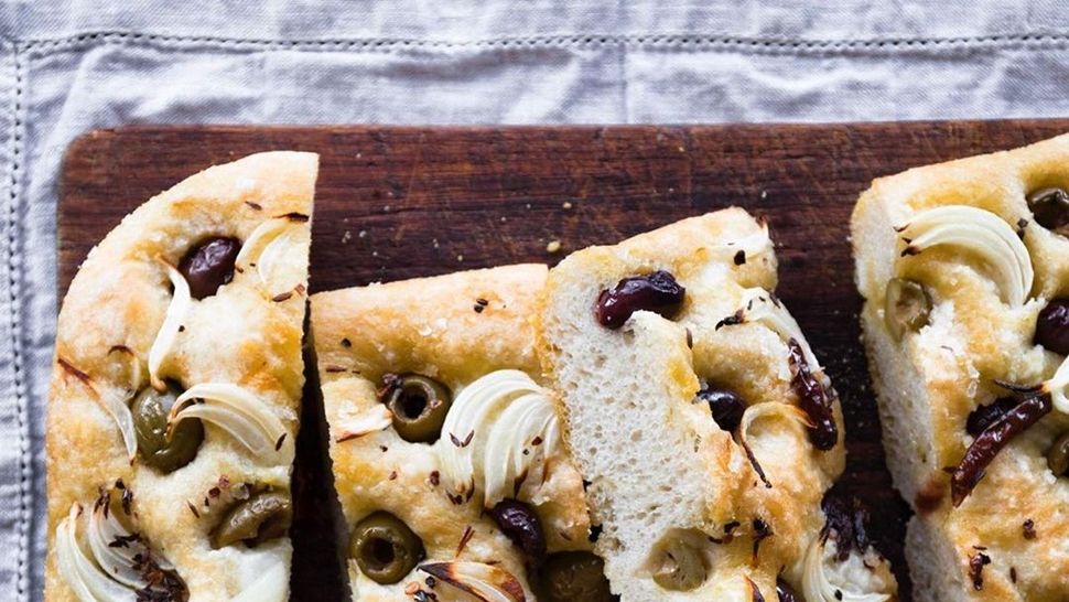 Focaccia: talijanska pogača idealan je snack za petak uvečer i ležerno druženje s prijateljima