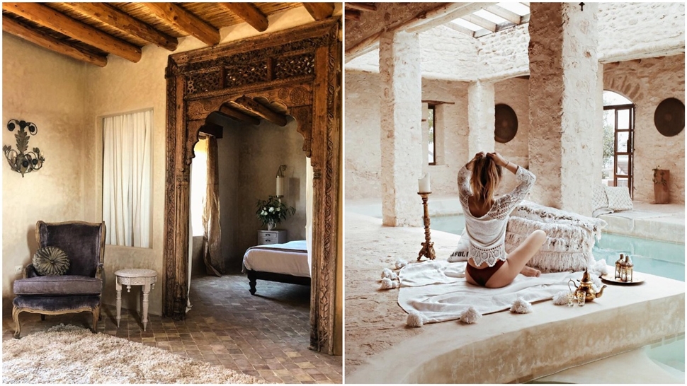 Boutique villa Anouk u Maroku omiljeno je mjesto koje posjećuju blogerice
