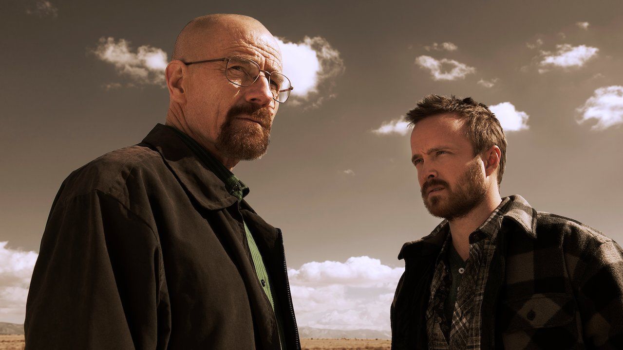 Jeste li znali da je snimljen Breaking Bad film?