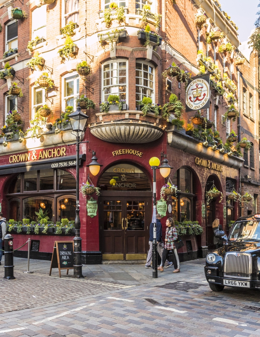 Covent Garden – šarmantni kutak Londona koji vole i lokalci i gosti
