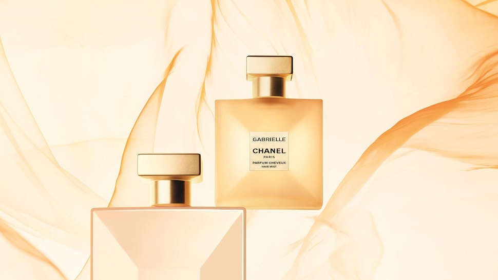 Gabrielle Chanel Hair Mist novi je miris zbog kojeg kosa postaje glatka, sjajna i mirisna