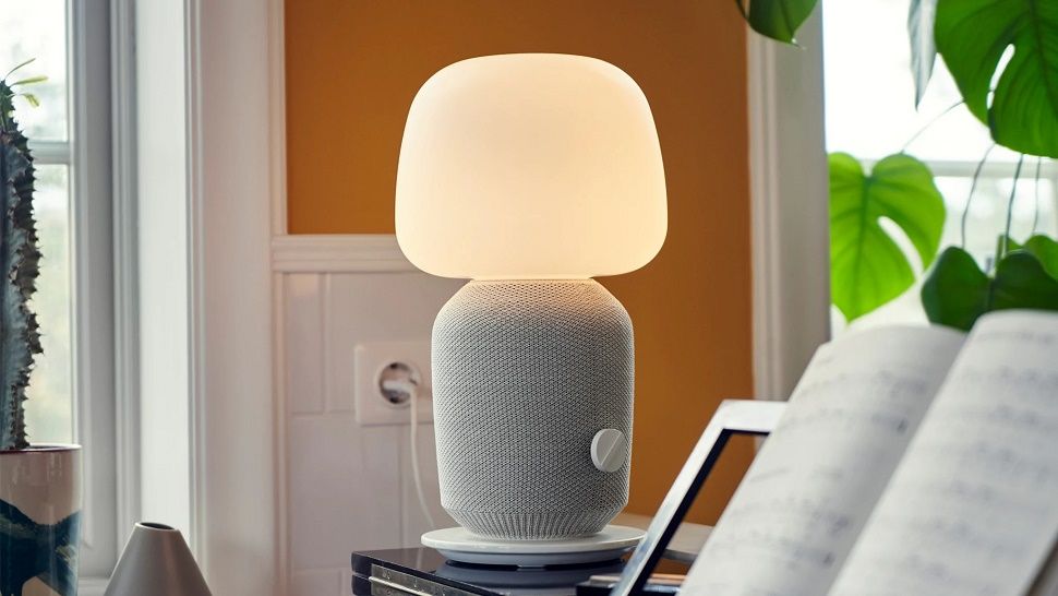Journal Man: IKEA ima nove zvučnike koji su ujedno pametne lampe i police