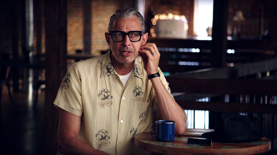 Vijest koja nam je razvedrila dan – genijalni Jeff Goldblum dobiva svoj tv show!