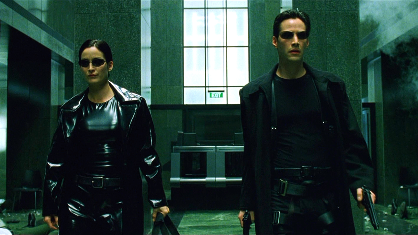 Keanu Reeves i Carrie-Anne Moss vraćaju se kao Neo i Trinity u četvrtom Matrixu