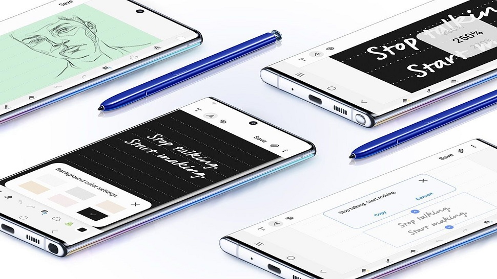 Journal Man: Izašao je Samsung Galaxy Note 10