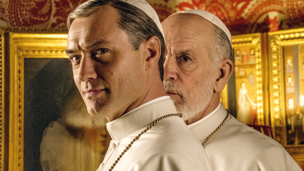 Sorrentinova nova serija ‘The New Pope’ ima prilično intrigantan teaser