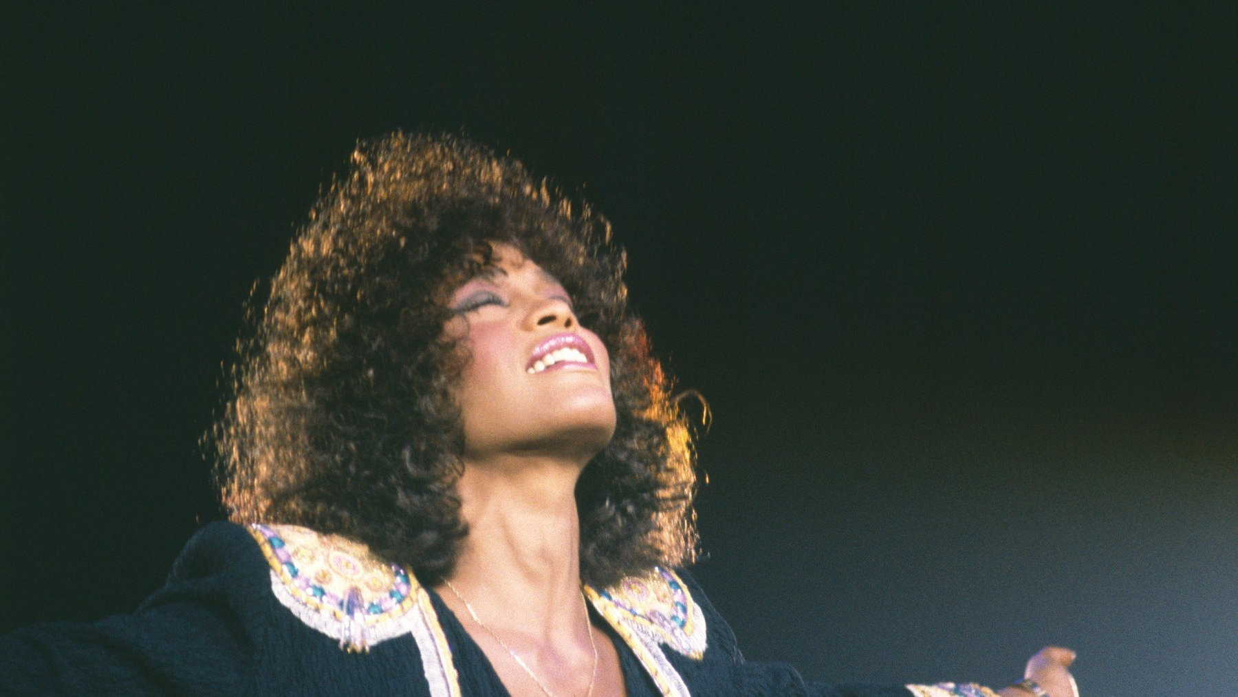 Žene ispred svog vremena: Whitney Houston
