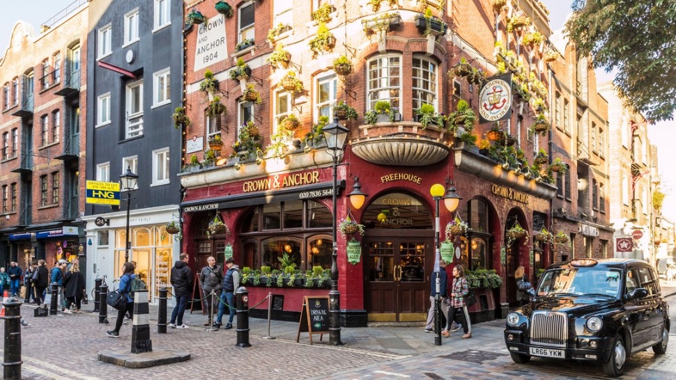 Covent Garden – šarmantni kutak Londona kojeg vole i lokalci i gosti