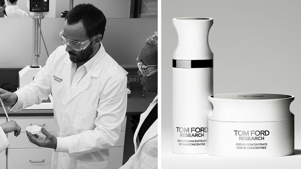 Tom Ford predstavio liniju proizvoda za njegu kože