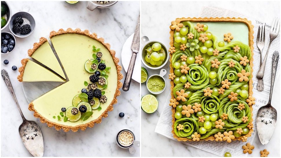 Najljepše pite i tartovi Instagrama dat će vam inspiraciju za savršeni vikend desert