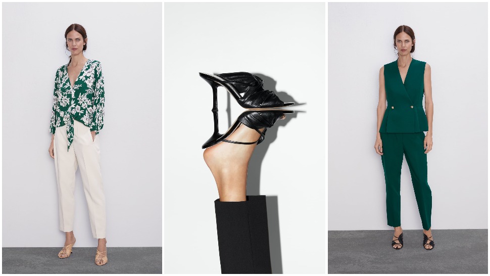 Trenutno najpopularnije Zara sandale koje se brzo prodaju