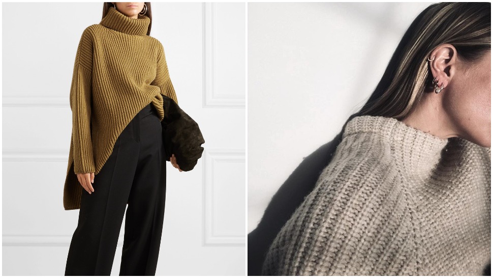 7 savršenih: Oversized puloveri koji će biti veliki jesenski trend i već im se veselimo