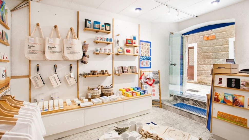 U Splitu se otvorio prvi eco souvenir shop – MORE