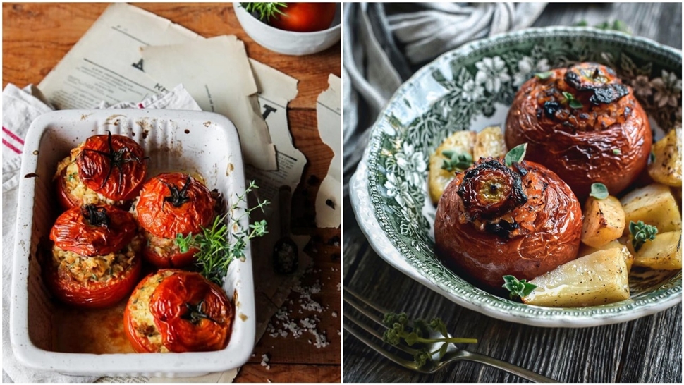 Punjena rajčica na tri načina za laganu večeru kada nemate inspiracije
