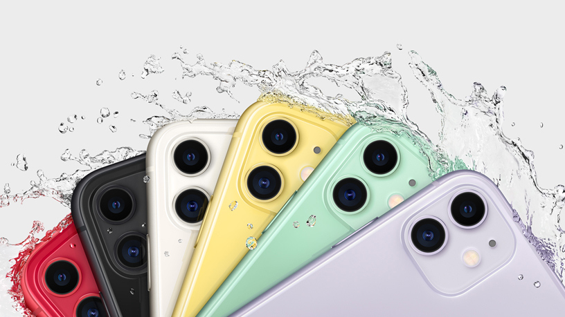 Novi iPhone dolazi u čak 6 boja!