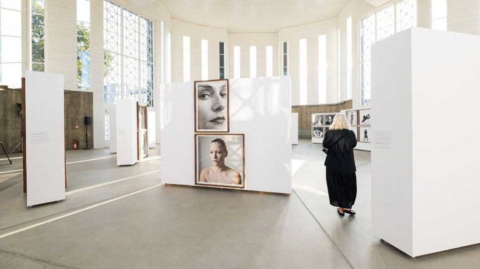 Svečano otvorena izložba godine Brigitte Lacombe Cinema/Portraits