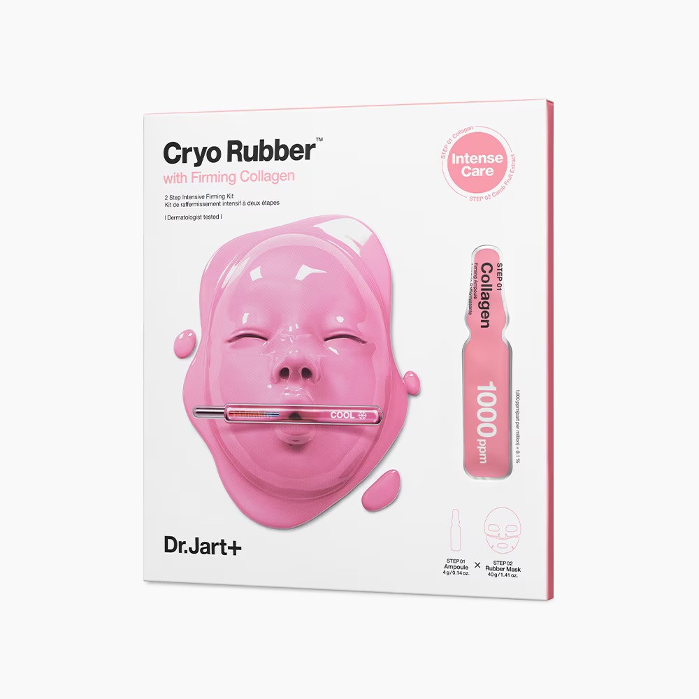 Dr.Jart Cryo Rubber Mask With Firming Collagen