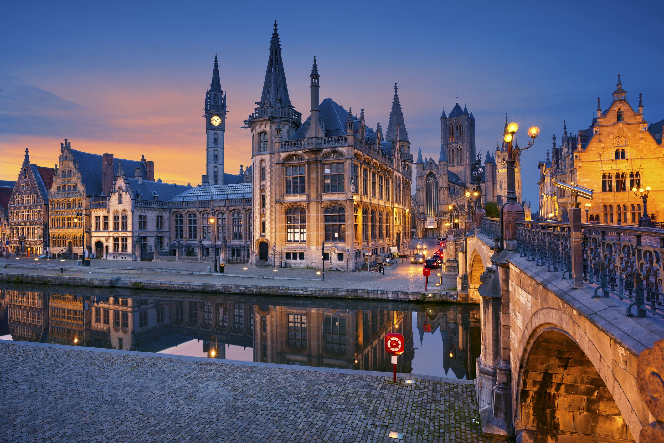 Ghent_iStock