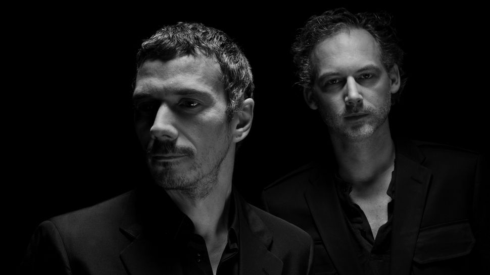 Dolaze Kruder & Dorfmeister – legendarni dvojac koji je udario pečat svjetskoj glazbi