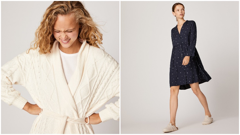 Nova Oysho kolekcija donosi cosy pidžame u kojima ćete poželjeti provesti svaki jesenski dan
