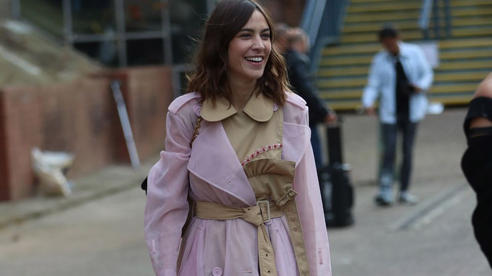 Street style inspiracija: Alexa Chung u četiri kombinacije za prve jesenske dane