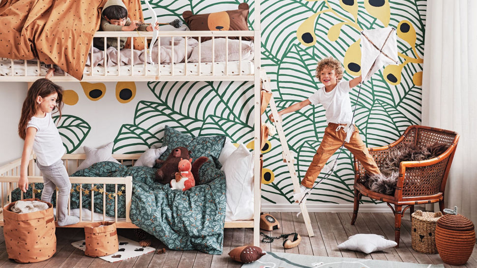 Divna H&M Home kolekcija koja će dječju sobu pretvoriti u jesensku bajku