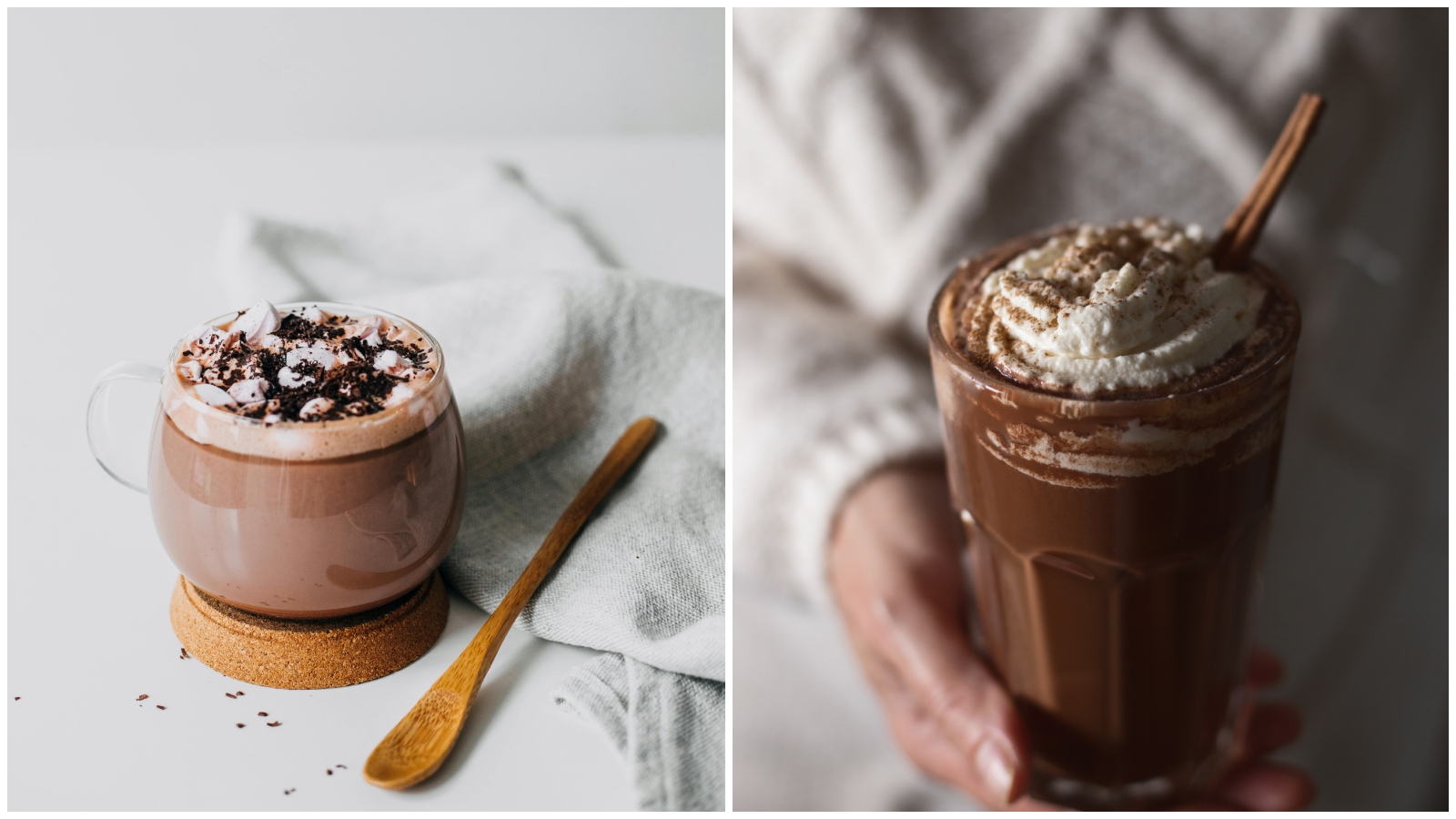 Kako za prve prave hladne napraviti najčokoladniju domaću vruću čokoladu?