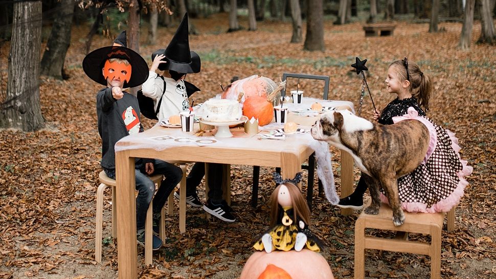 Snimili smo Halloween editorijal koji bi vas mogao inspirirati za ‘najstrašniju’ noć u godini