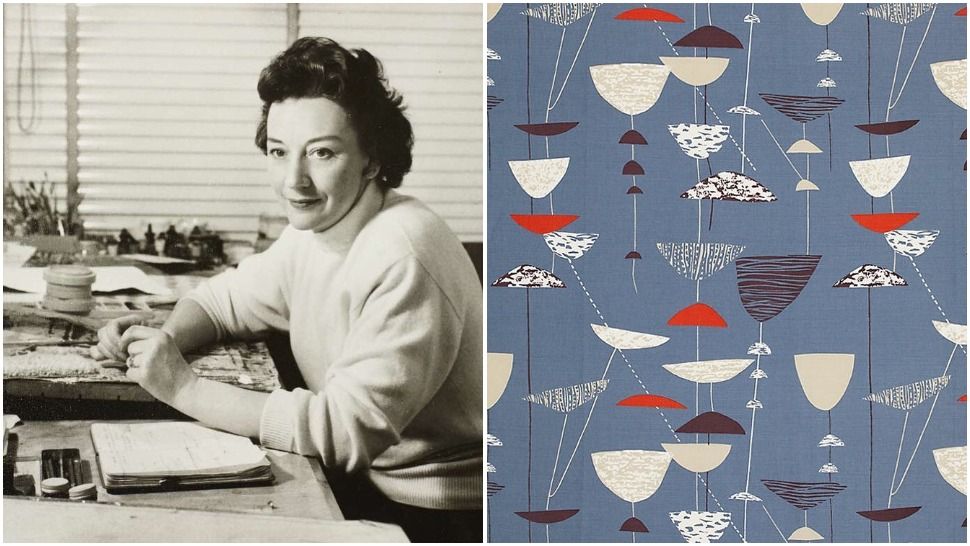 Žene ispred svog vremena: Lucienne Day