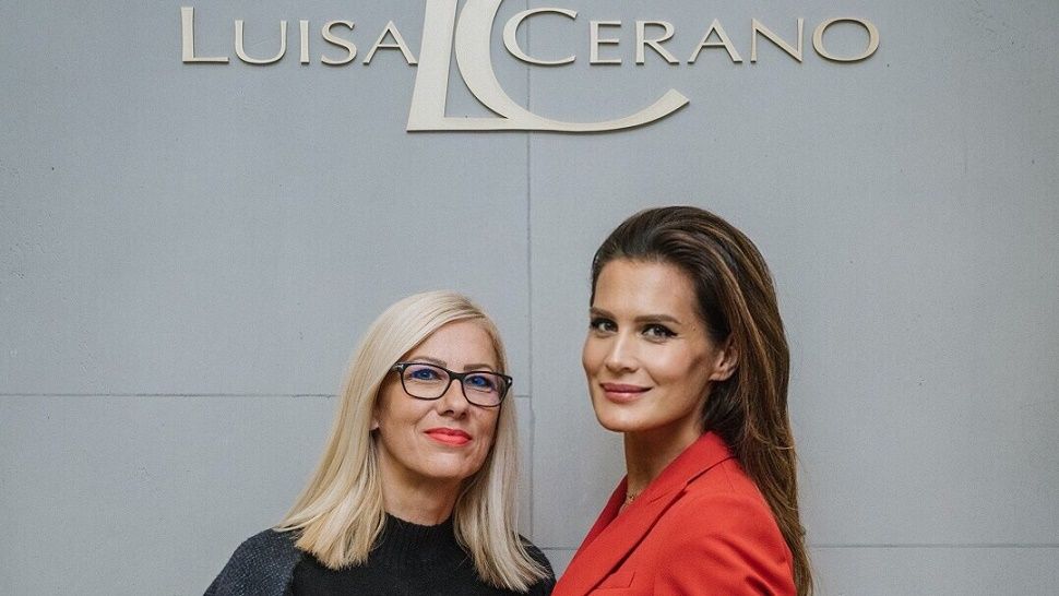 Luksuzna modna kuća Luisa Cerano u Zagrebu je predstavila novu kolekciju za jesen/zimu