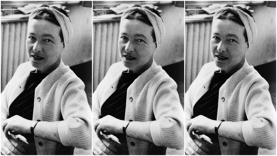 Žene ispred svog vremena: Simone de Beauvoir