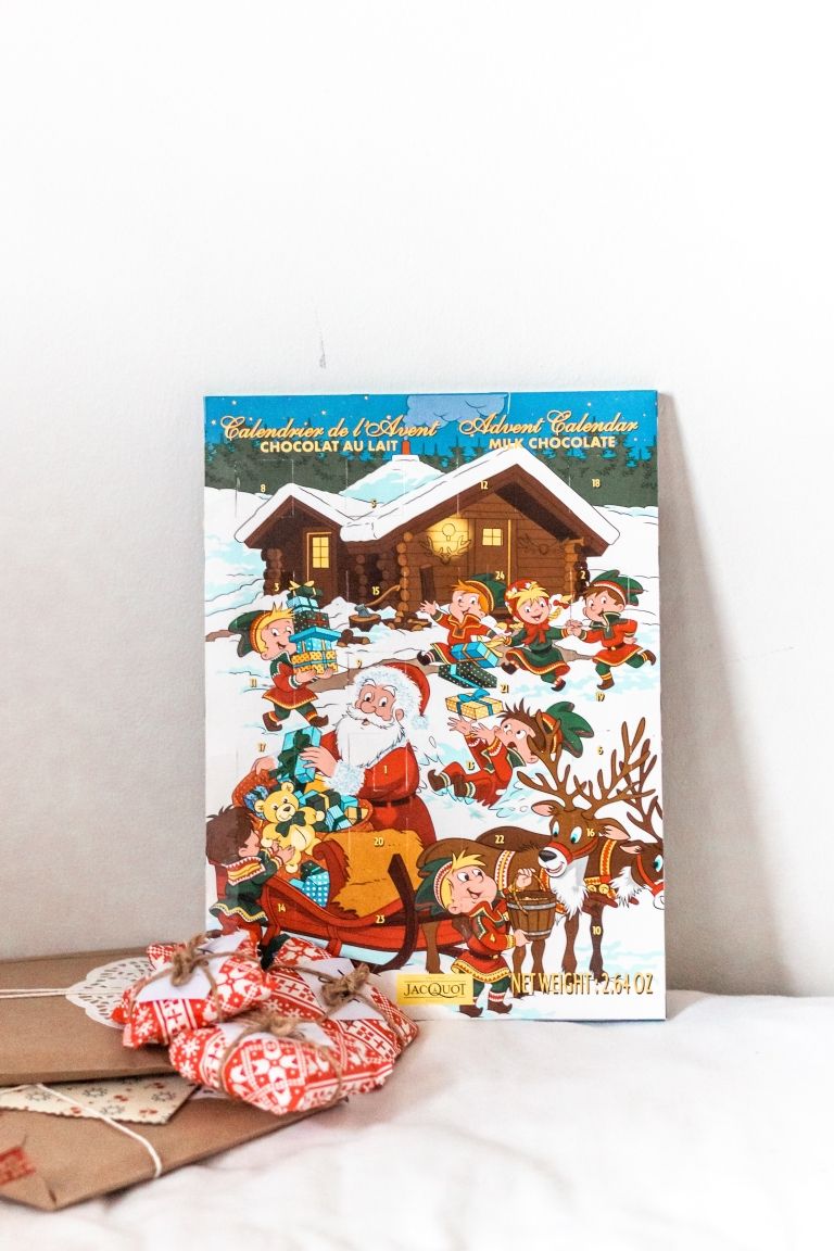 adventski kalendar