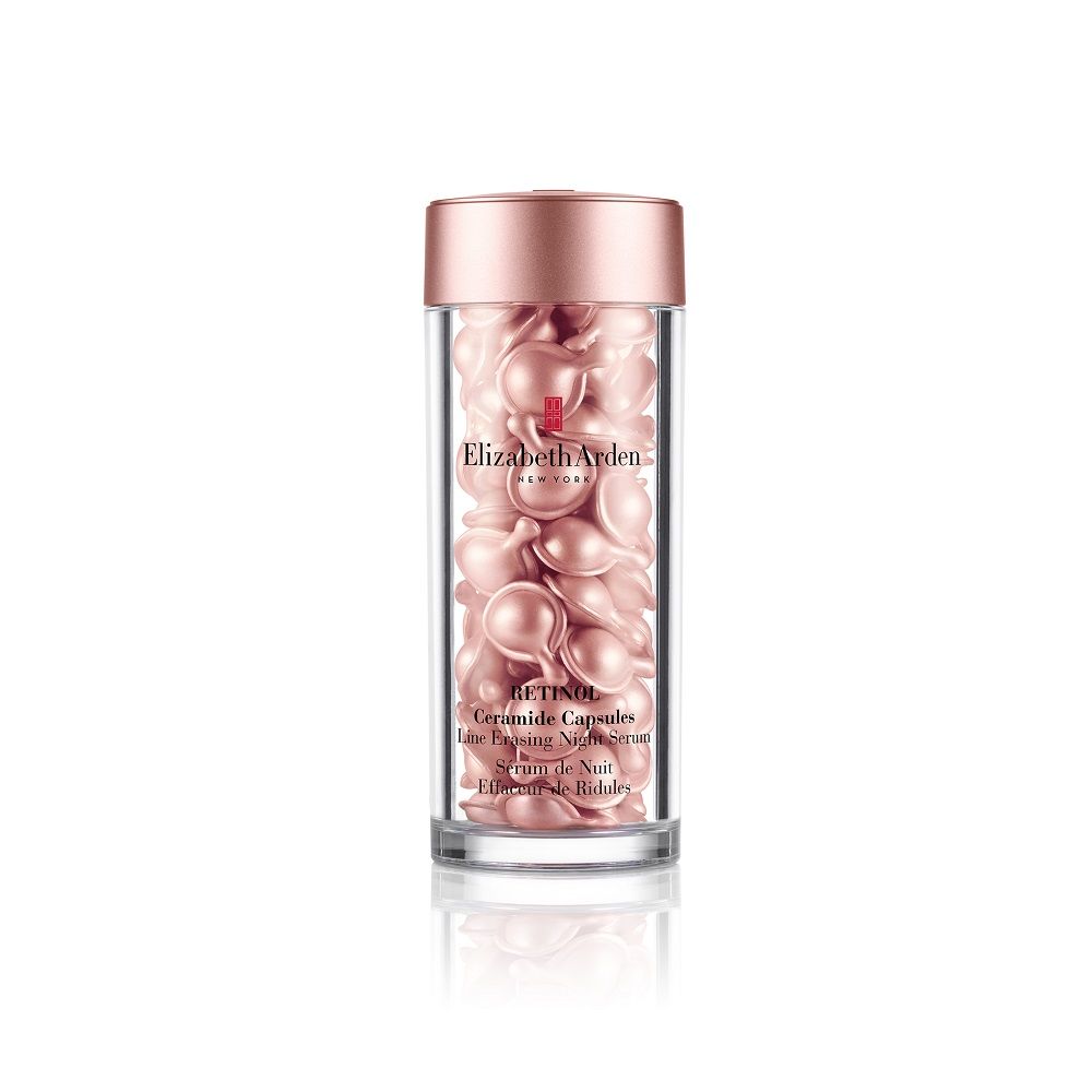 Elizabeth Arden Retinol Ceramide Capsules Line Erasing Night Serum