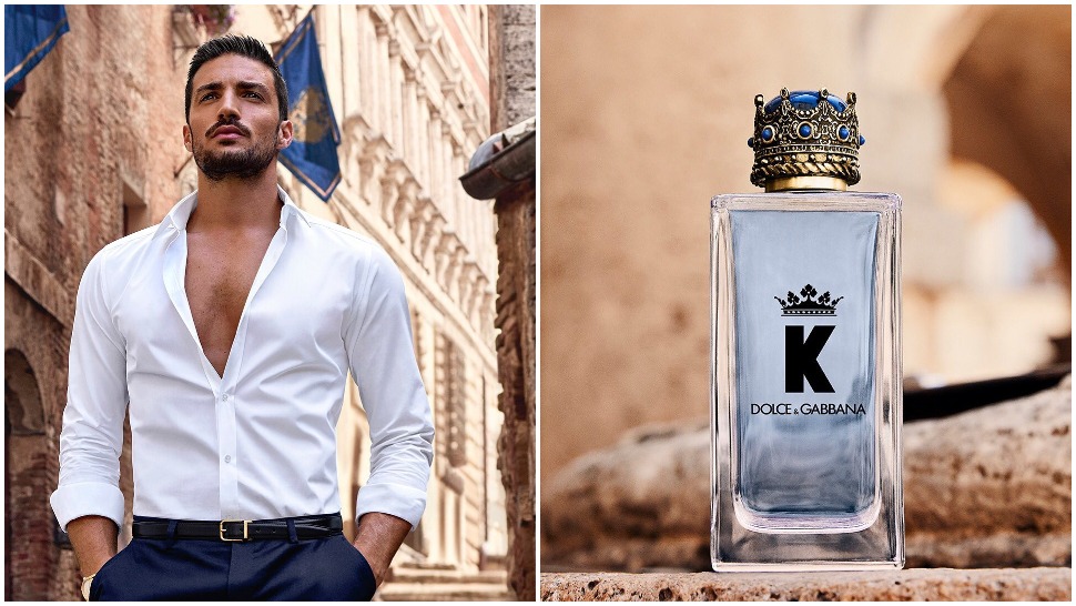 Journal Man: K by Dolce&Gabbana je novi muški miris za jesen