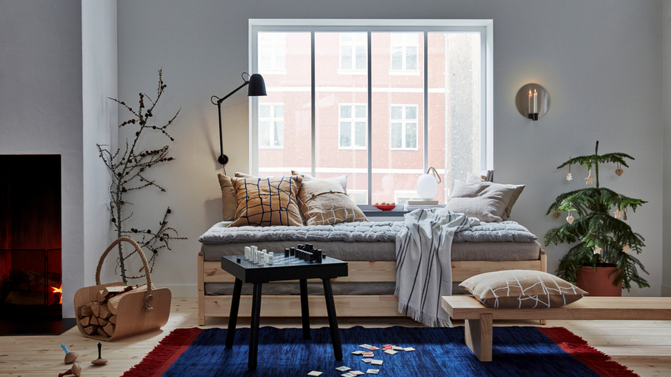 U robnu kuću IKEA stigla je kolekcija inspirirana zimom i blagdanima