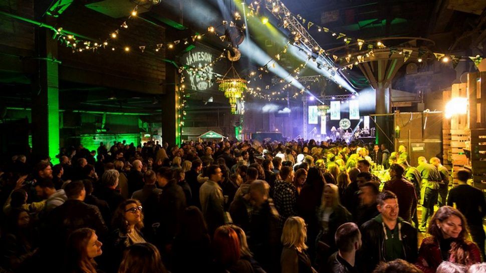 John Jameson priprema party na dosad neviđenoj lokaciji u Splitu