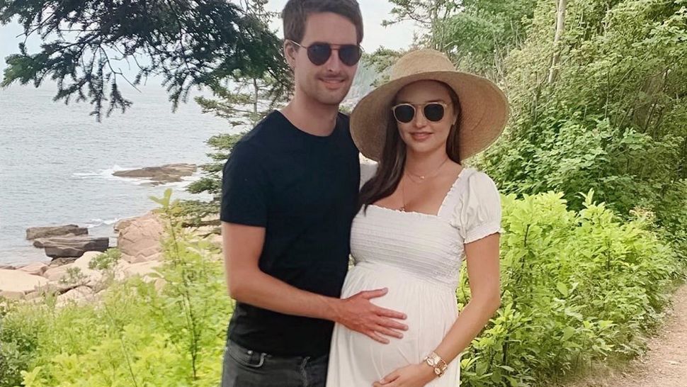 Miranda Kerr treći put postala mama