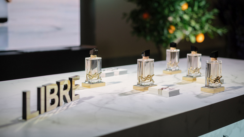 U Zagrebu predstavljen novi parfem s YSL potpisom – Libre