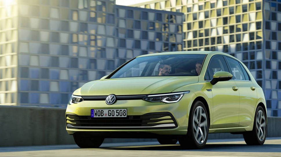 Journal Man: Predstavljen novi VW Golf 8, najprogresivniji Golf dosad