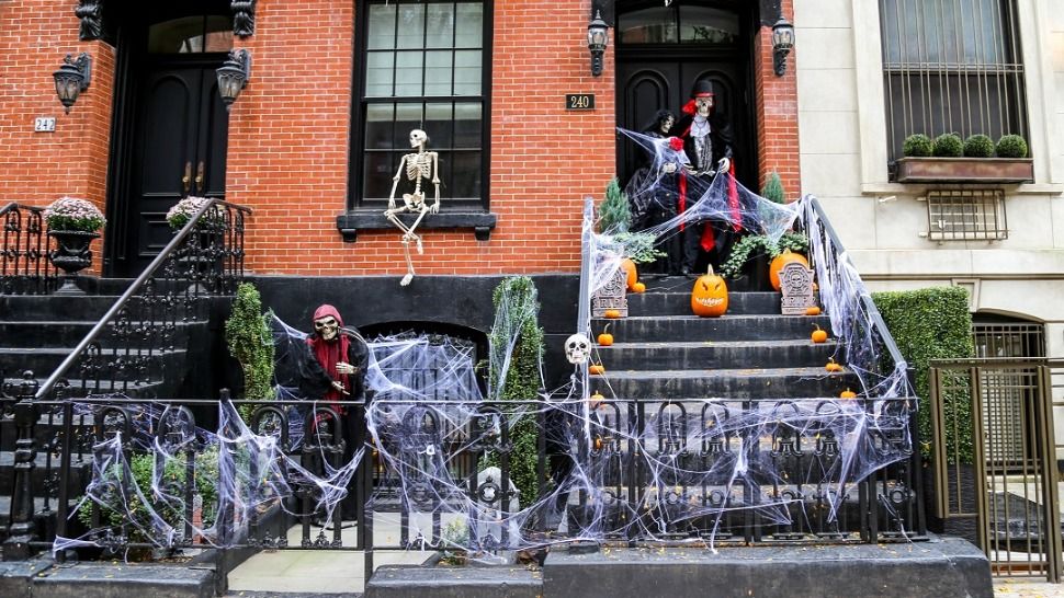 New York slavi Halloween kao malo tko drugi; donosimo ludu atmosferu koja je zavladala gradom