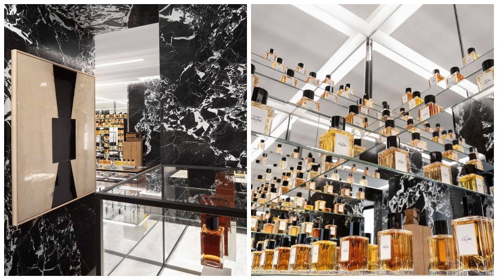 Veliki povratak modne kuće Celine u svijet parfema – zavirite u njihovu prvu parfumeriju